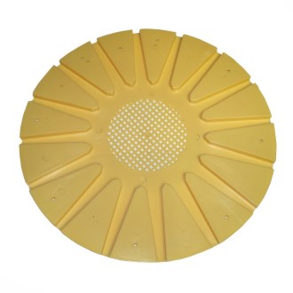 Große Bienenflucht 16